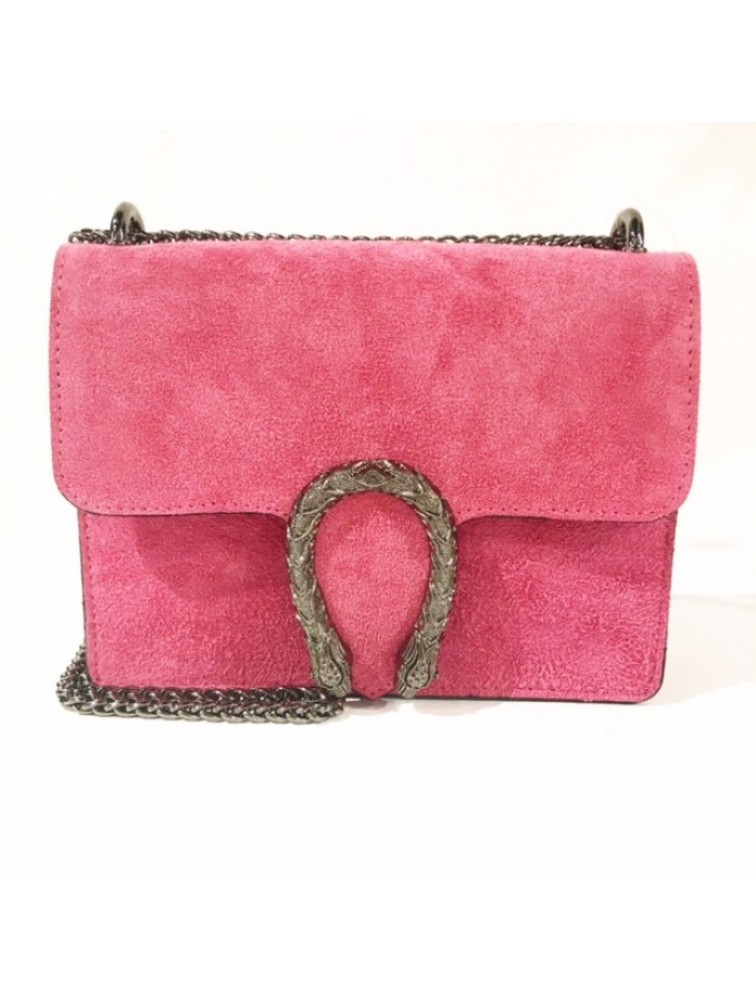 SHE CLOTHES Luna Bag Pink